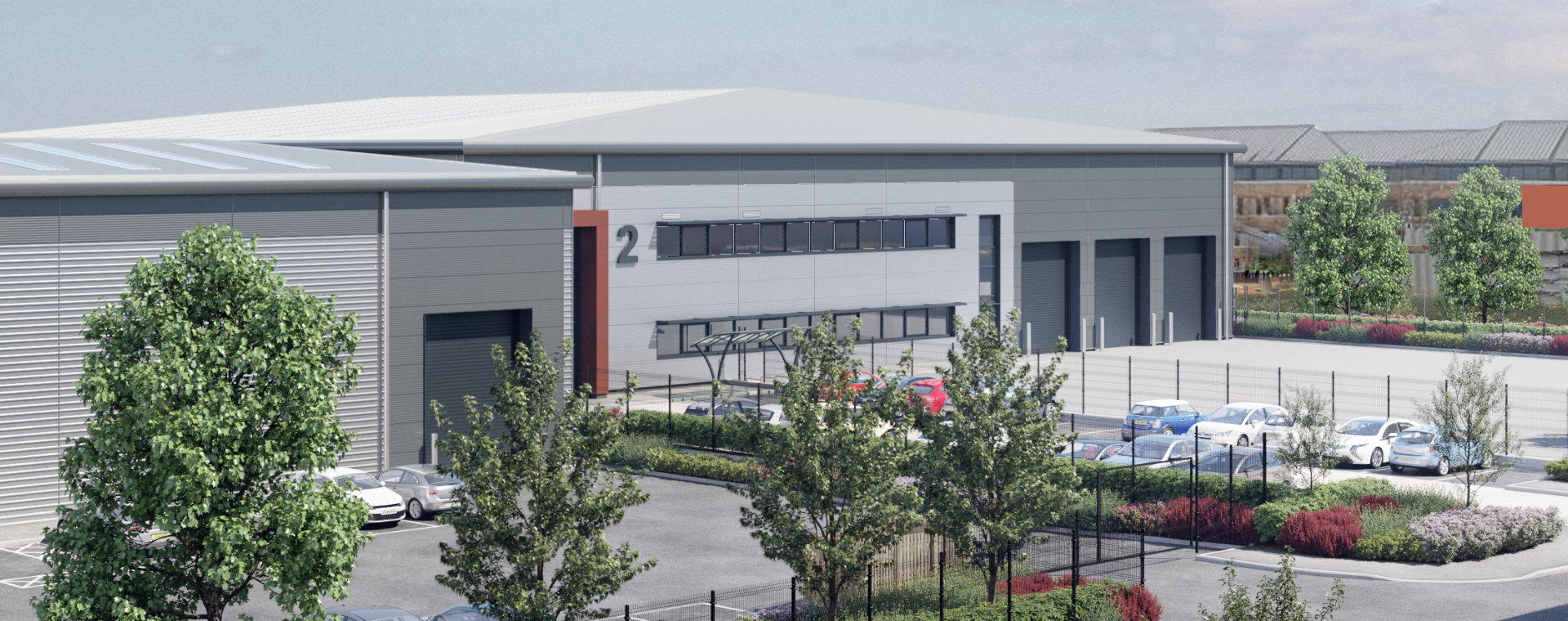 Unit 2 Watford Logistics Hub