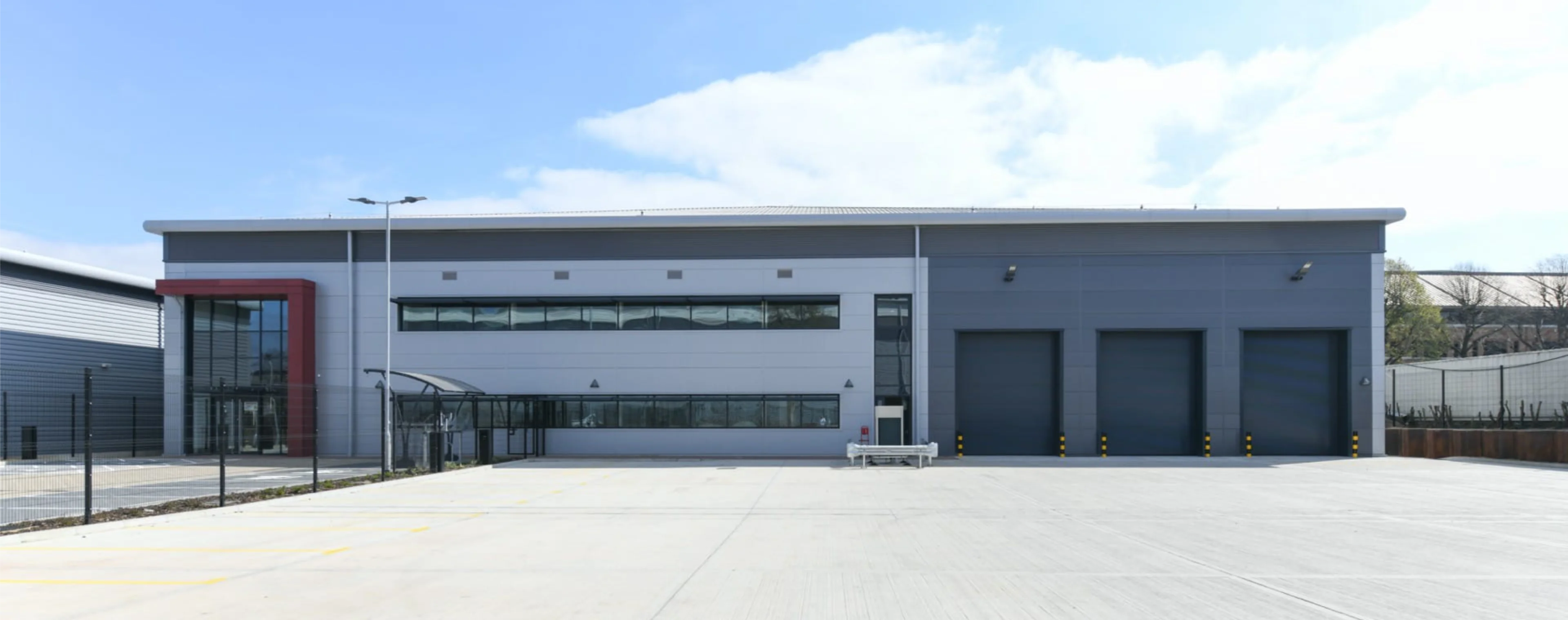 Watford_Logistics_Spec2 Unit 2 Watford Logistics Hub