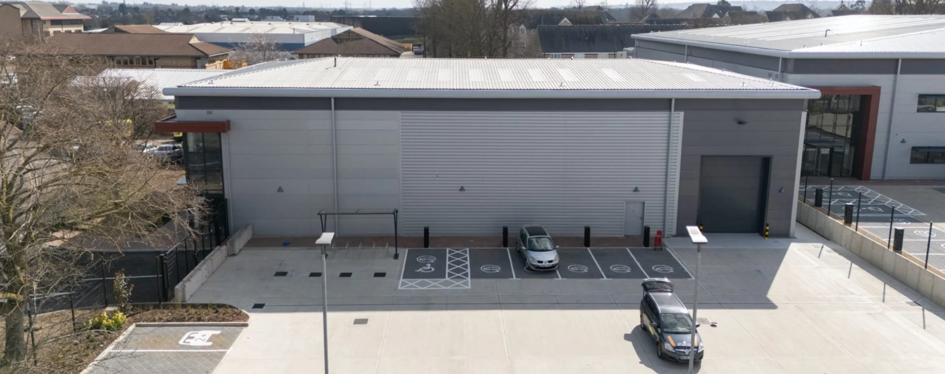 Watford_Logistics_Spec3 Unit 3 Watford Logistics Hub